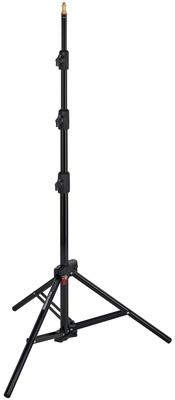 1051BAC Alu Stand Black