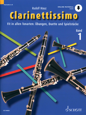 Clarinettissimo 1