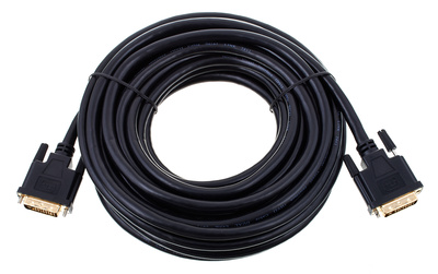 Sommer Cable DV24-0200 DVI Cable 2m
