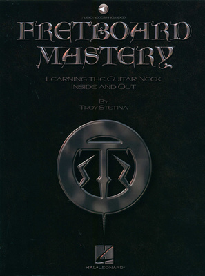 Hal Leonard Fretboard Mastery
