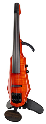 WAV4 Violin Amberburst Gloss