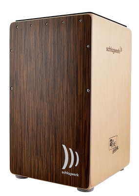CP430 2inOne "deluxe" Wenge