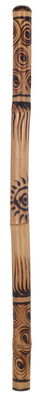 Didgeridoo Bambus 120cm Beflam