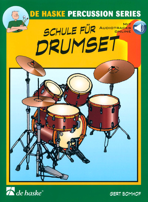 De Haske Schule Für Drum Set 1