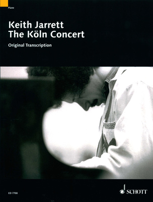 Keith Jarrett The Köln Concert