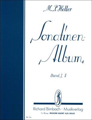 Sonatinen-Album 1