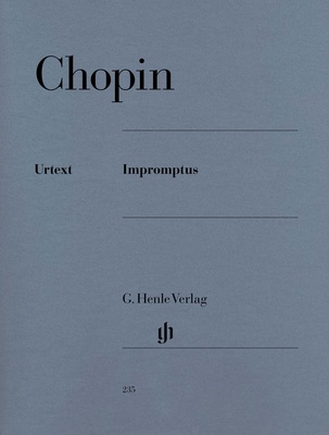 Chopin Impromptus