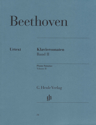 Beethoven Klaviersonaten 2