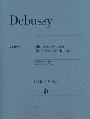 Debussy Children's Corner