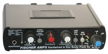 In Ear Body Pack XL