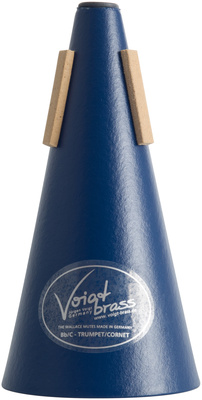 Straight Mute Trumpet 4mm