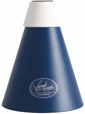 Practice Mute Bass- Trombone