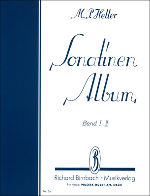 Sonatinen-Album 2