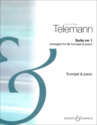 Telemann Suite No.1 Trumpet