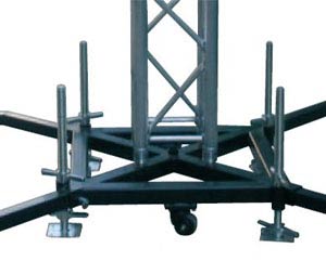 F34BS Base New Style Steel