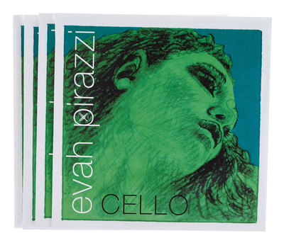 Evah Pirazzi Cello 4/4