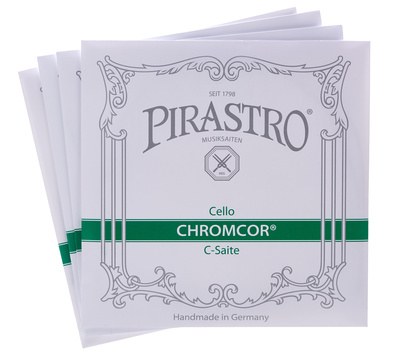 Chromcor Cello 4/4