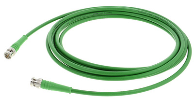 BNC Cable 75 Ohms 5m