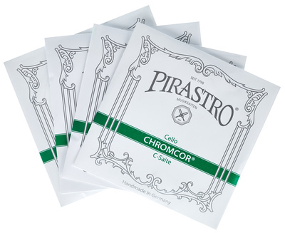 Chromcor Cello 3/4-1/2