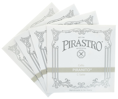 Piranito Cello 3/4-1/2