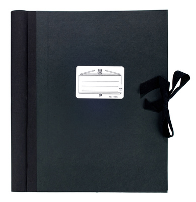 Star Music Folder 110b/8 Black