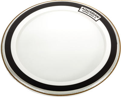 Aquarian 26" Super Kick II Clear Bass