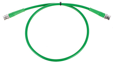 BNC Cable 75 Ohms 0,75m