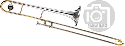 King 2102 PLS Legend 2B Trombone