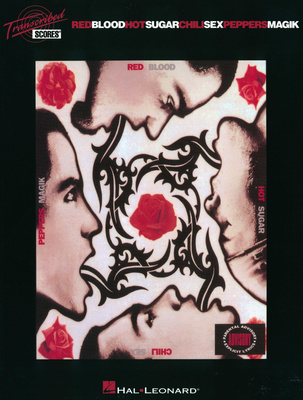 Hal Leonard Red Hot Chili Peppers Band