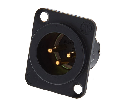 Neutrik NC3 MD-LX-B