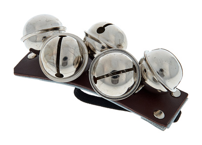 SBg Sleighbell Wristlets