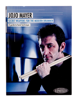 Jojo Mayer Secret Weapons 1