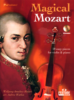 Fentone Music Magical Mozart