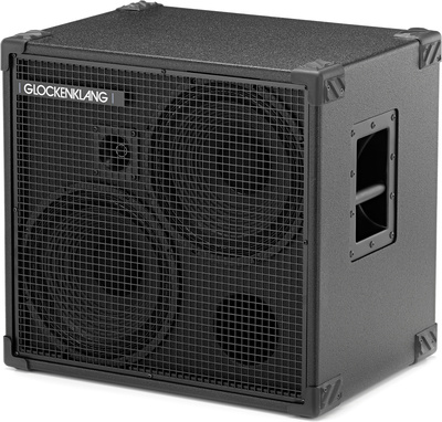 Double 2 x 12" 8 Ohm