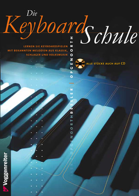 Voggenreiter Die Keyboard Schule