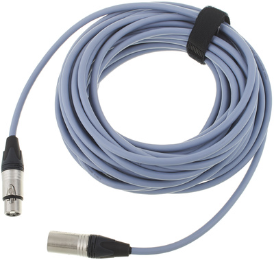 17900 Mic-Cable 15m Grey