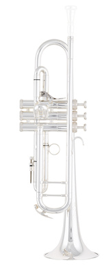 2055T Silver Flair Trumpet