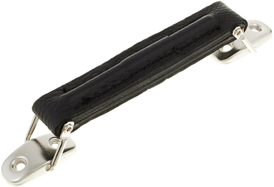 3416TP Case Handle Leather blk