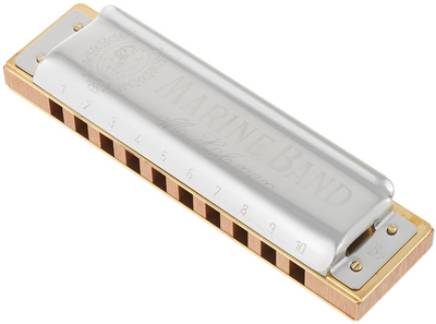 Marine Band Classic Bb