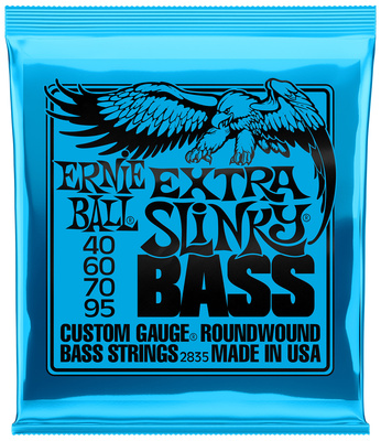 Ernie Ball 2835 Extra Slinky