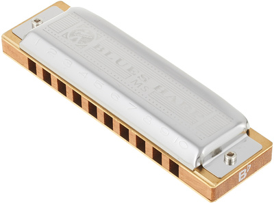 Hohner Blues Harp MS Bb