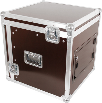 L-Rack 8U 45 Service Hatch