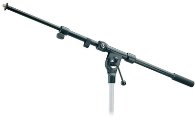 K&M 211/1 Black
