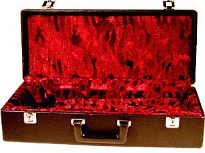 Kariso 183 Trumpet Case Rotor