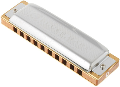 Hohner Blues Harp MS D