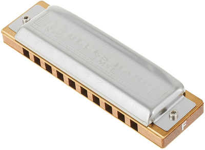 Hohner Blues Harp MS F