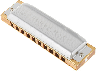 Hohner Blues Harp MS B
