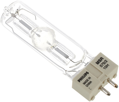 MSR575/2 Lamp