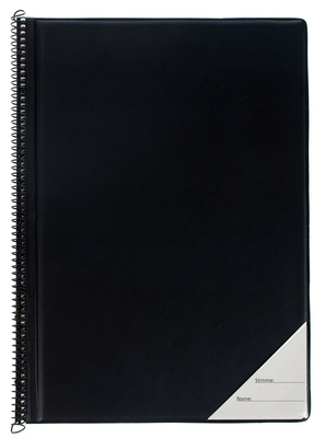 Star Music Folder 662a/10 Black