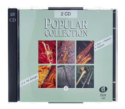 Popular Collection CD 1